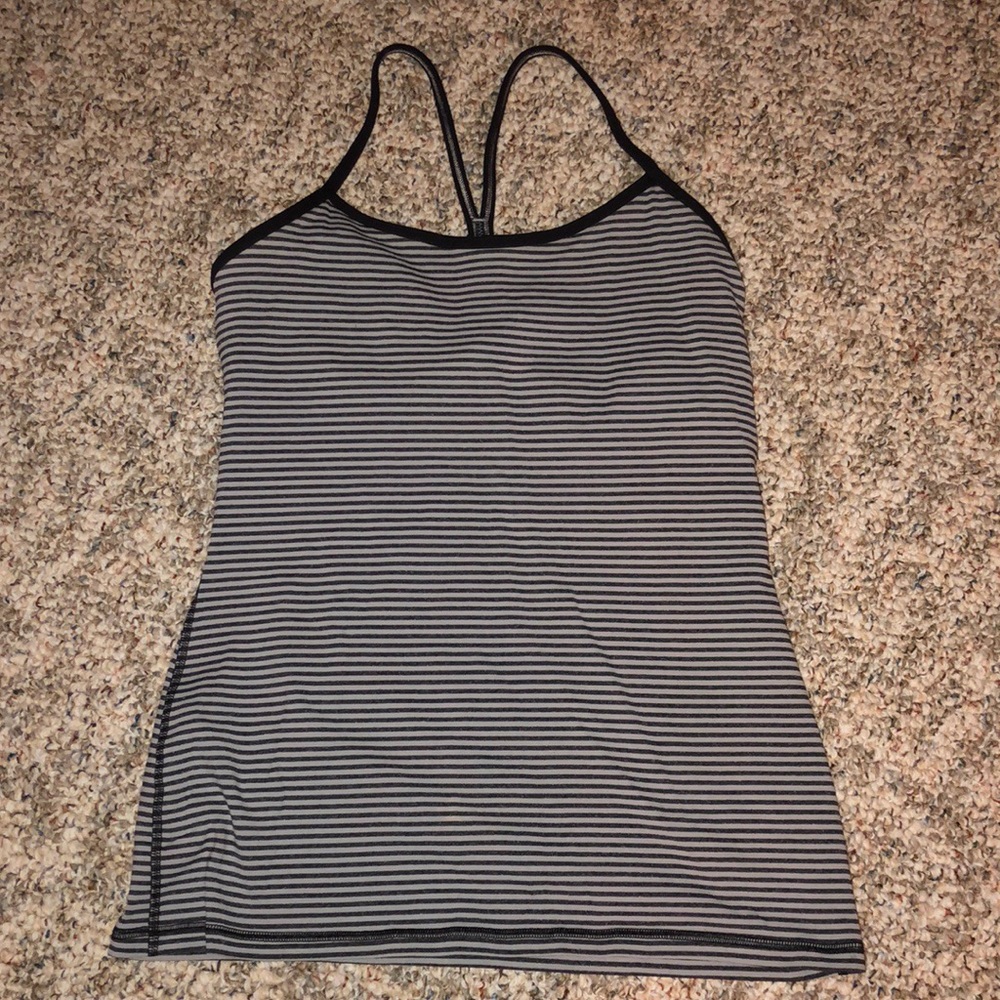 Lululemon Power Y Tank